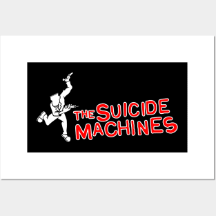 The Suicide Machines Posters and Art